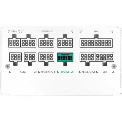 Deepcool 750W PN750M White V2  Gen.5