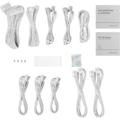 блок питания Deepcool 750W PN750M White V2  Gen.5