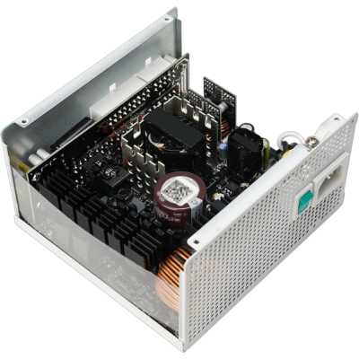 блок питания Deepcool 750W PQ750G White GamerStorm