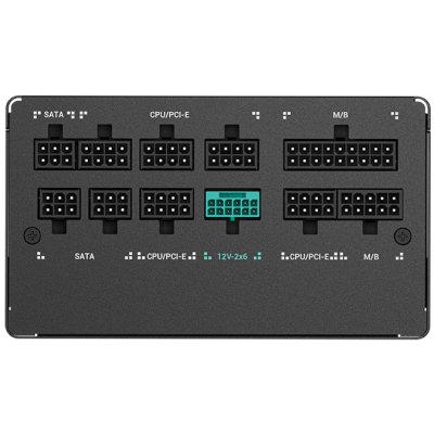 блок питания Deepcool 850W PN850M