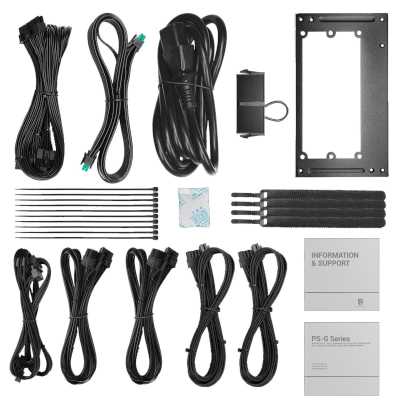 блок питания Deepcool 850W PS850G-FE