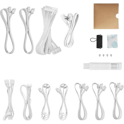 Deepcool 850W PX850G White