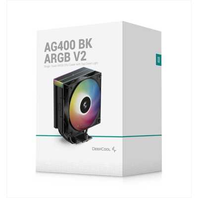 Deepcool AG400 ARGB V2 Black