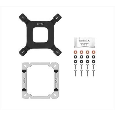 Deepcool AG400 ARGB V2 White