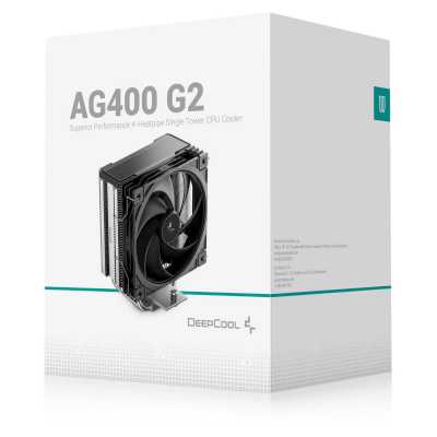 кулер Deepcool AG400 G2 Black