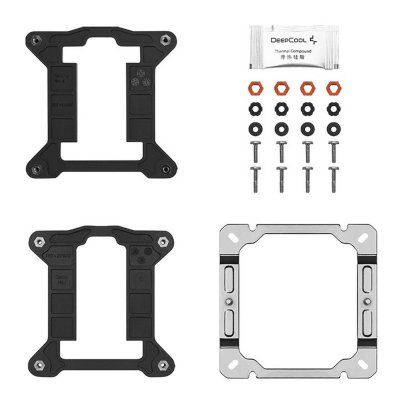 Deepcool AG400 Black