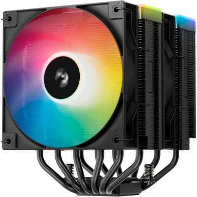 кулер Deepcool AG620 Black ARGB V2