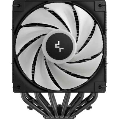 Deepcool AG620 Black ARGB V2