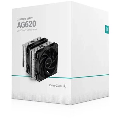 Deepcool AG620 Black