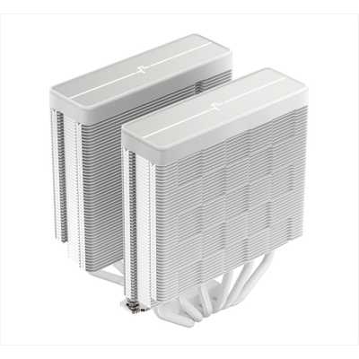 кулер Deepcool AG620 White ARGB V2