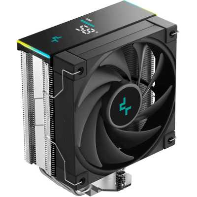 кулер Deepcool AK400 Digital SE ARGB Black