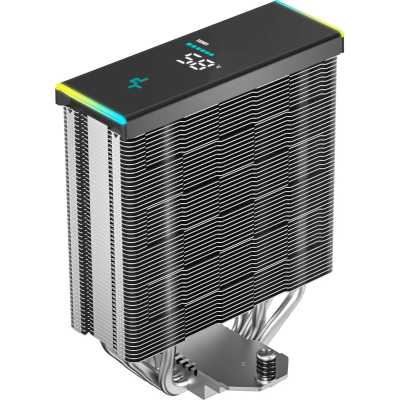 Deepcool AK400 Digital SE ARGB Black