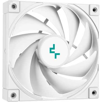 кулер Deepcool AK400 Digital SE ARGB White