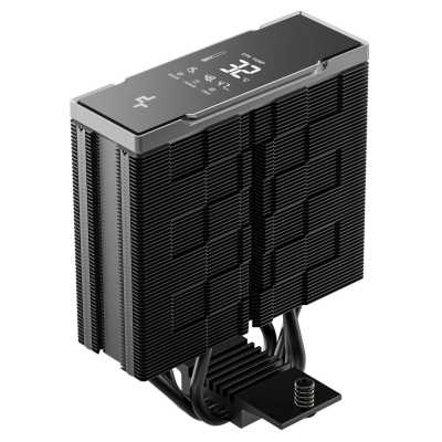 Deepcool AK400 G2 Digital NYX Black