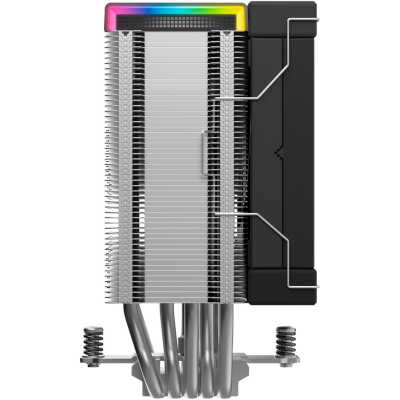 Deepcool AK500S Digital SE Black