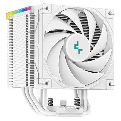 Deepcool AK500 Digital White