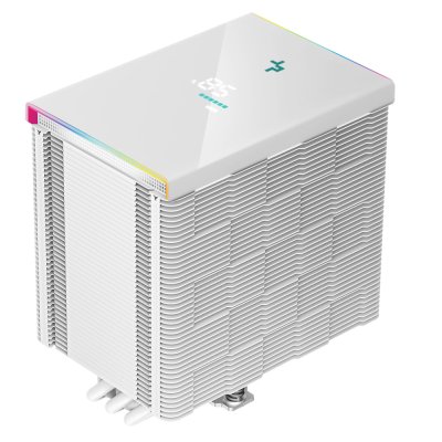 Deepcool AK500 Digital White