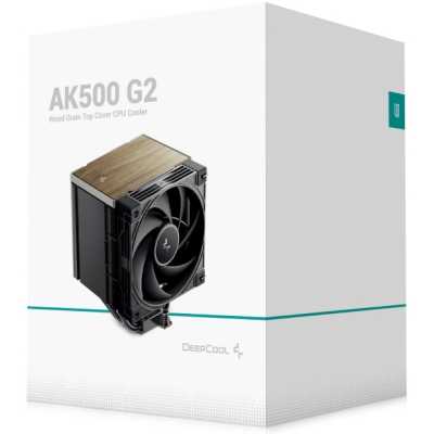 кулер Deepcool AK500 G2 Black