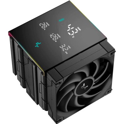 Deepcool AK620 Digital Pro Black