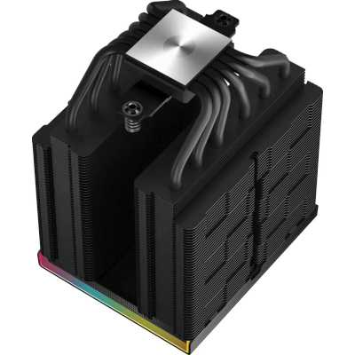 кулер Deepcool AK620 Digital Pro Black