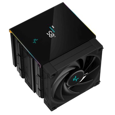 кулер Deepcool AK620 Digital Black