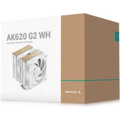 кулер Deepcool AK620 G2 White