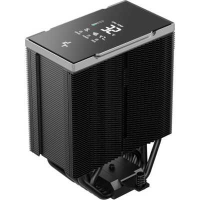 кулер Deepcool AK700 Digital NYX Black