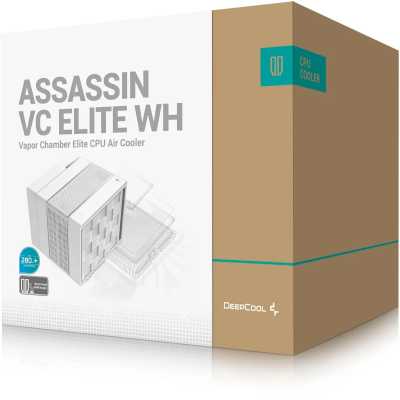 Deepcool Assassin VC Elite White