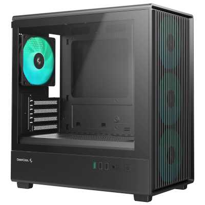 Deepcool CC350 4F Black