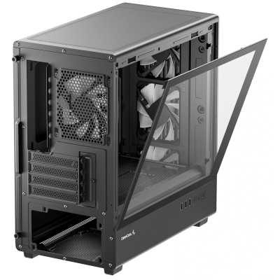 Deepcool CC350 4F Black