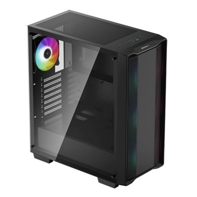 Deepcool CC560 ARGB Black