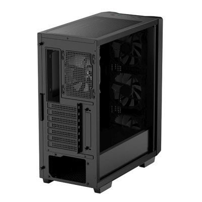 Deepcool CC560 ARGB Black