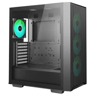 Deepcool CC560 ARGB V3 Black