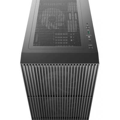 Deepcool CC560 ARGB V3 Black