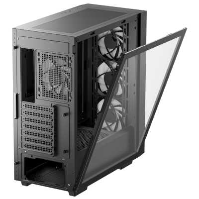 Deepcool CC560 ARGB V3 Black