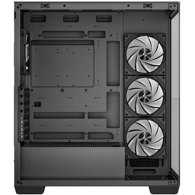 Deepcool CG580 4F Black