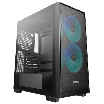 корпус Deepcool CG580 Mesh 2F Black