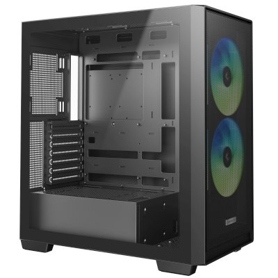 Deepcool CG580 Mesh 2F Black
