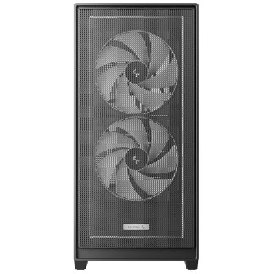 корпус Deepcool CG580 Mesh 2F Black