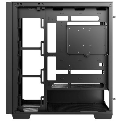 корпус Deepcool CG580 Mesh 2F Black