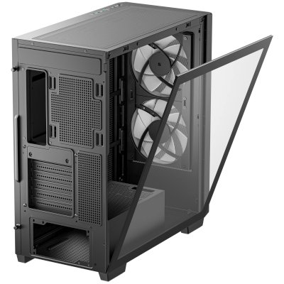 Deepcool CG580 Mesh 2F Black