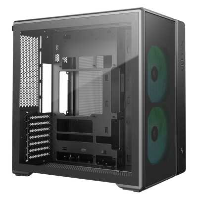 Deepcool CG590 Mesh 2F Black