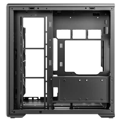 Deepcool CG590 Mesh 2F Black
