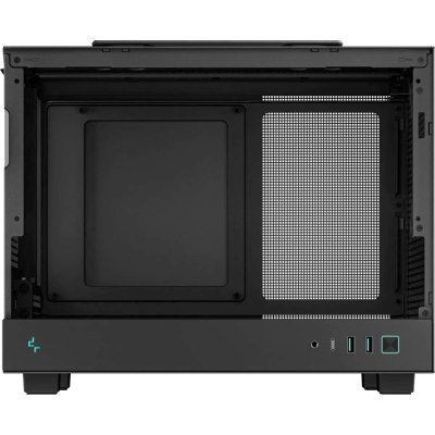 корпус Deepcool CH160 Black