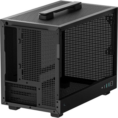 корпус Deepcool CH160 Mesh Black
