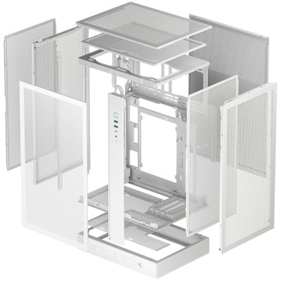 Deepcool CH270 Digital White