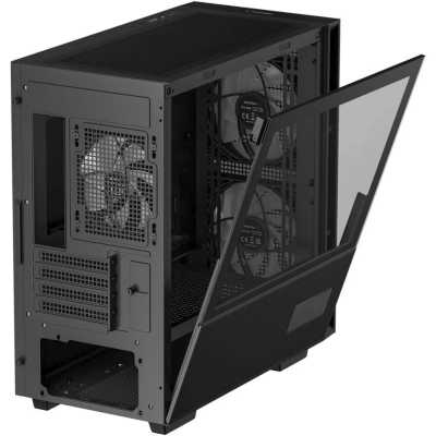 корпус Deepcool CH360 Digital Black