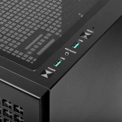 Deepcool CH370 Black