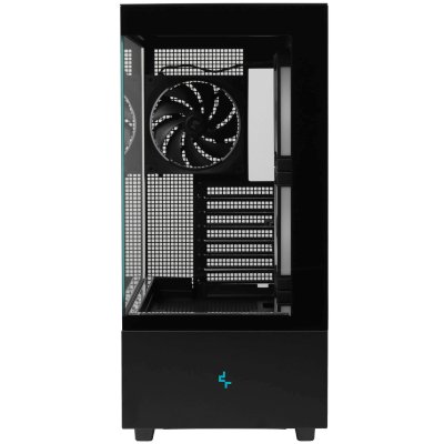 Deepcool CH690 LCD Black