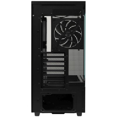 корпус Deepcool CH690 LCD Black